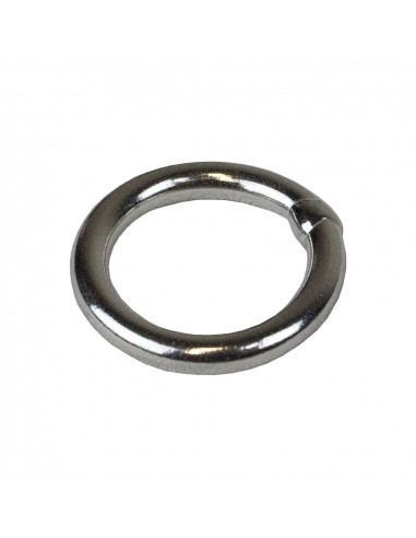 Stainless Steel Ring for Optimist mainsheet - ⌀ 15mm