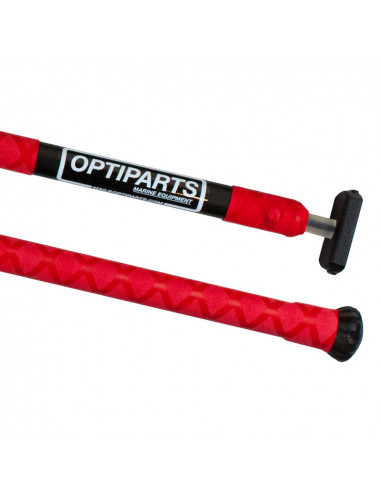 Optiparts 20 mm X-gripped Tiller Extension