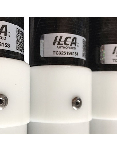ILCA Legal Top Mast - Composite