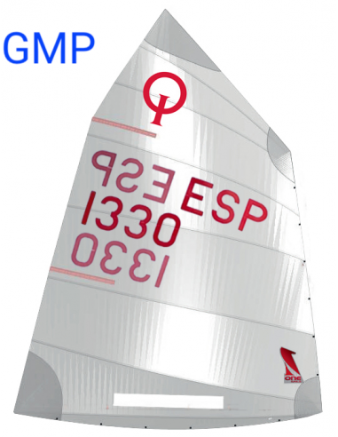 ONE SAILS - Optimist GM Plus Sail with Sail Number
