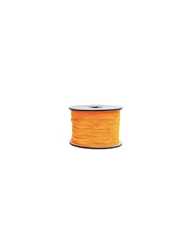 Naranja Fluo PES/Dyneema para puños - 1.9 mm