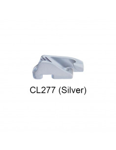 Mordaza abierta estribor CL277 Serie Micro - plata