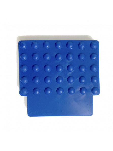 Original Blue Rubber Pad for all TRD Trolleys