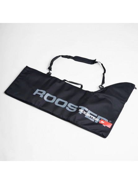 Rooster Padded Foil Bag - breathable fabric