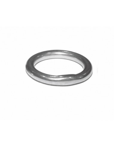 Stainless Steel Ring for Booms Ø 15mm 2,80mm