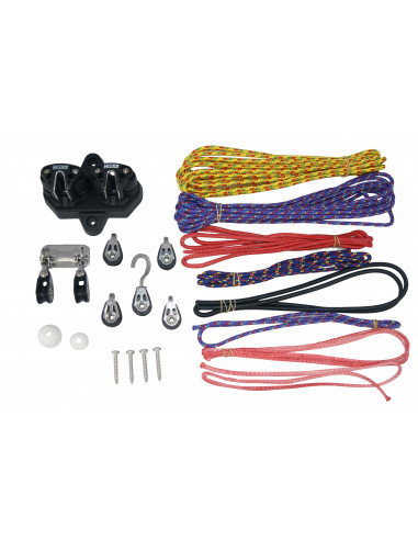 Holt Laser Replacement Cunningham & Outhaul Turbo Kit