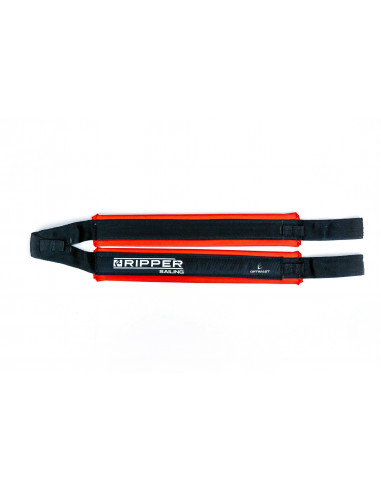 Hiking straps from the Ripper Sailing Red