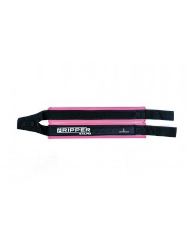 Hiking straps from the Ripper Sailing Pink