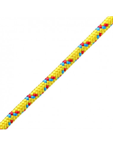 Rooster 6mm Laser/ILCA Polilite Mainsheet Yellow