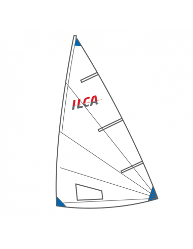 ILCA 6 (Radial) Sail