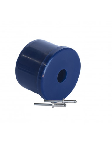 ILCA/Laser Gooseneck Boom Plug Blue Kit