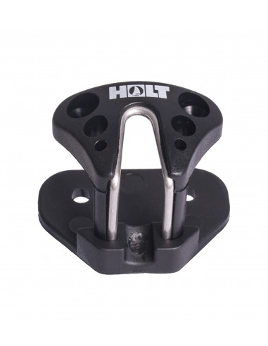 Wide Angle Fairlead for 27 mm Holt Cleat